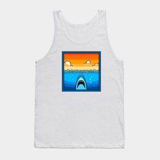 Dangerous Shark Tank Top